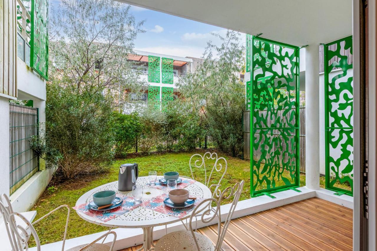 Appartement Delacroix - Welkeys La Rochelle  Exterior photo