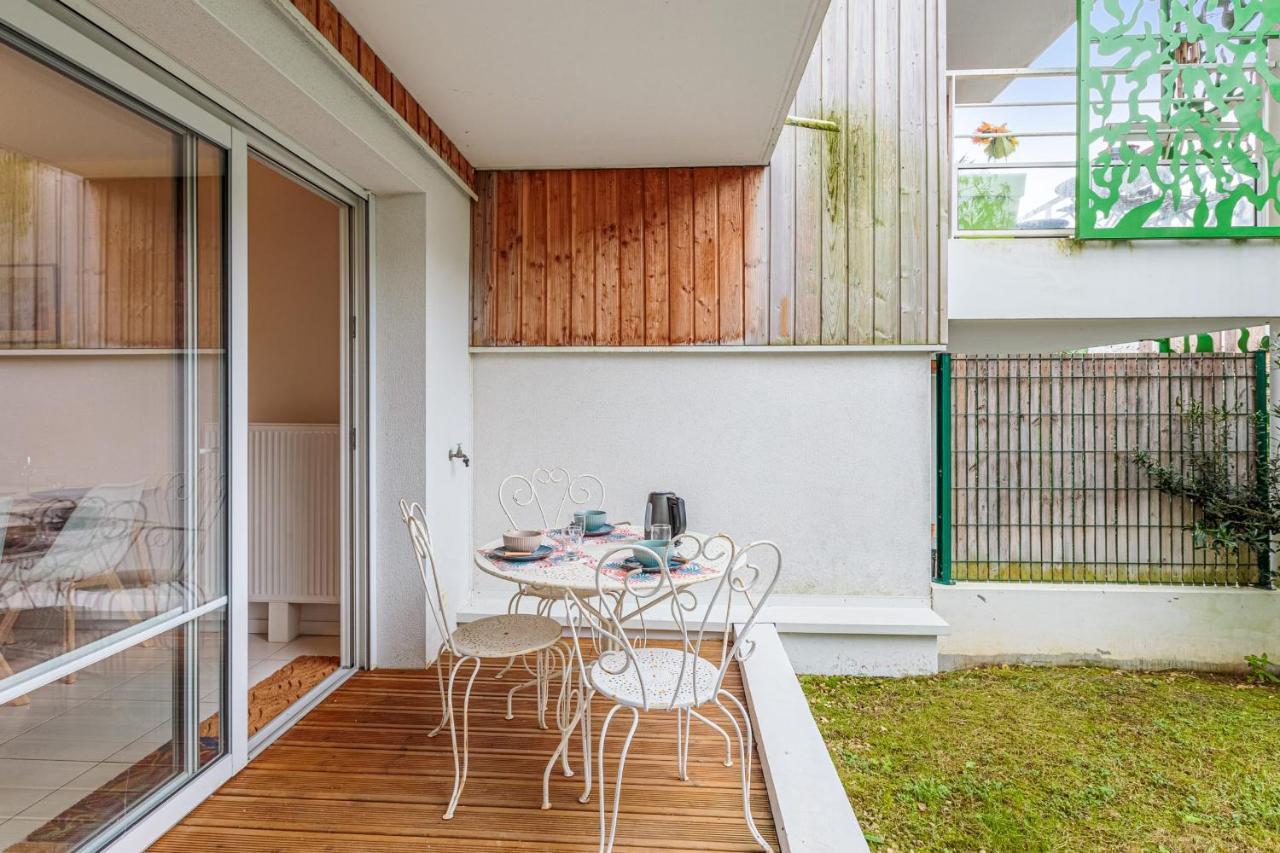 Appartement Delacroix - Welkeys La Rochelle  Exterior photo